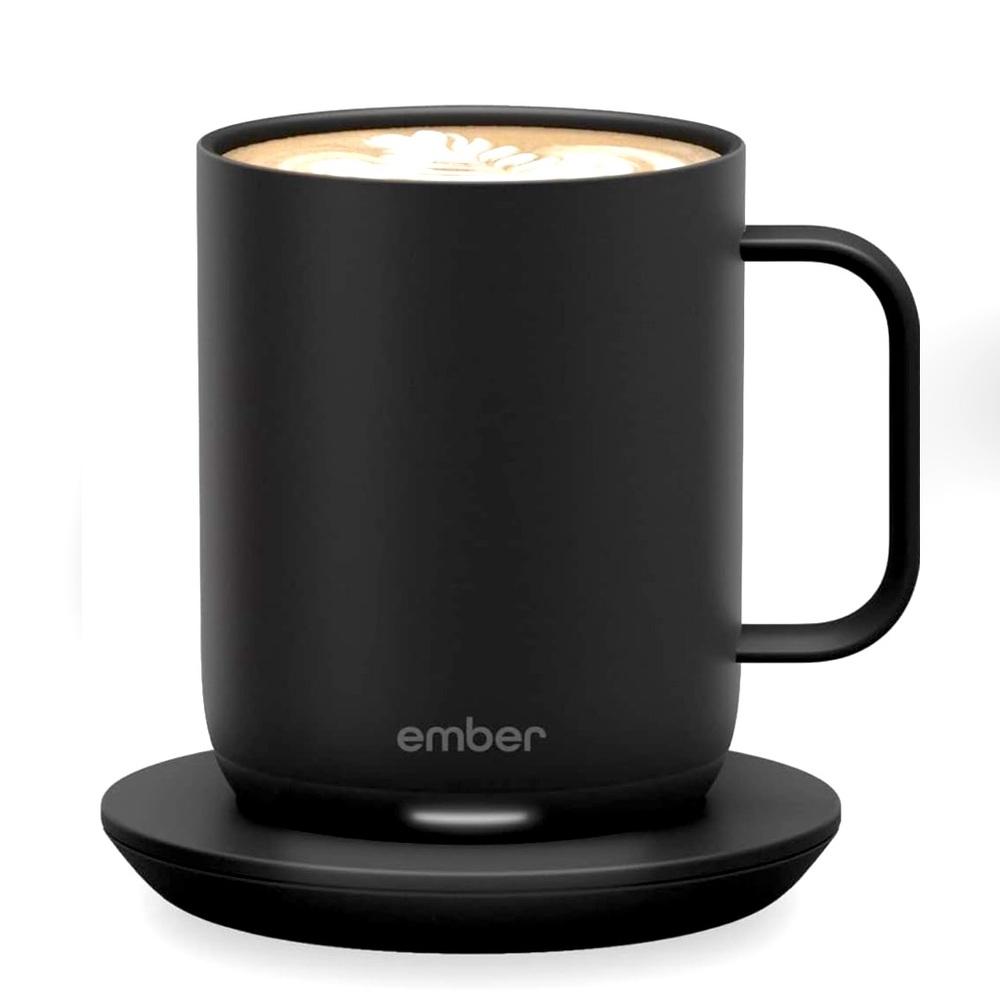 Ember Temperature Control Smart Mug 2, 10oz Heated Coffee Mug NWT